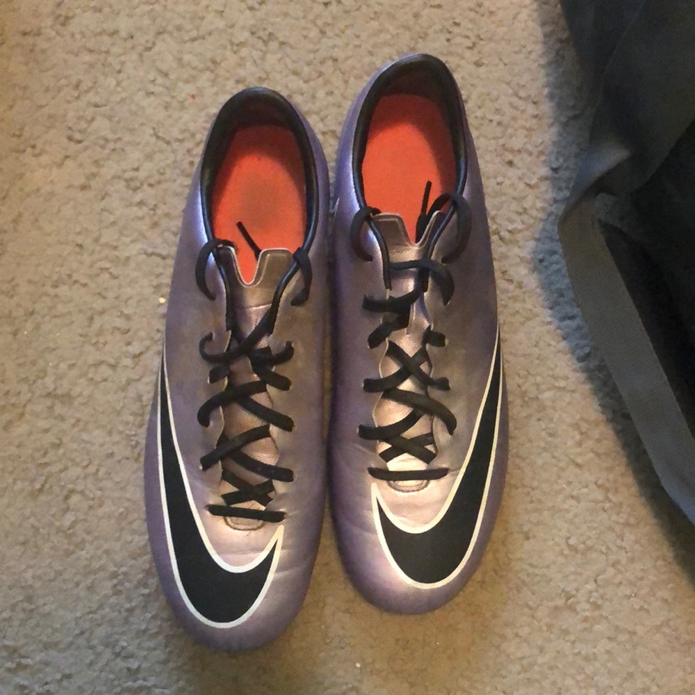 Nike soccer cleats